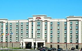 Hampton Inn And Suites Moncton